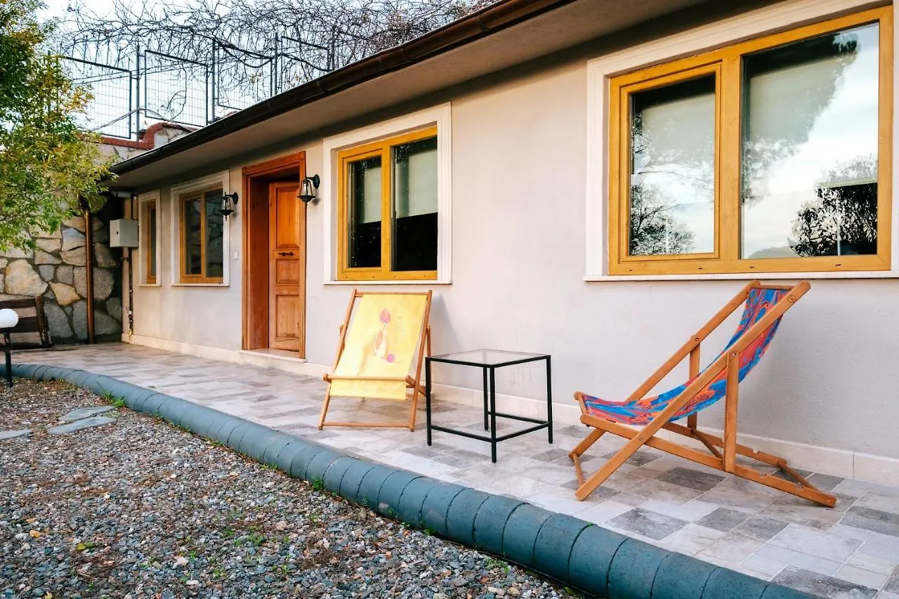 House With Garden And Bosphorus View In Kuzguncuk Villa Istanbul